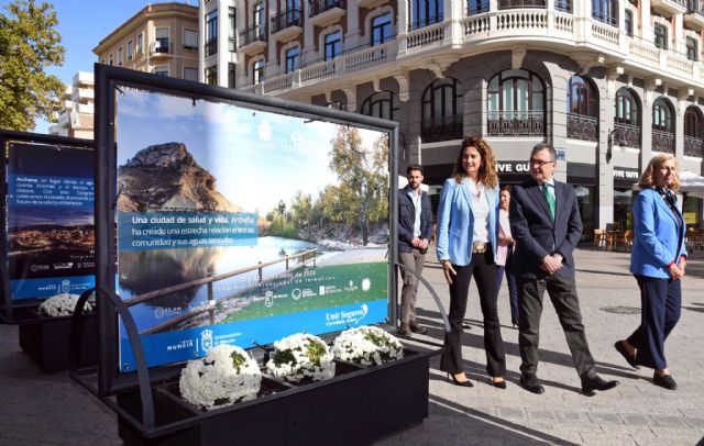 Murcia acoge la exposición itinerante '2500 años de Salud y Bienestar' - 1, Foto 1