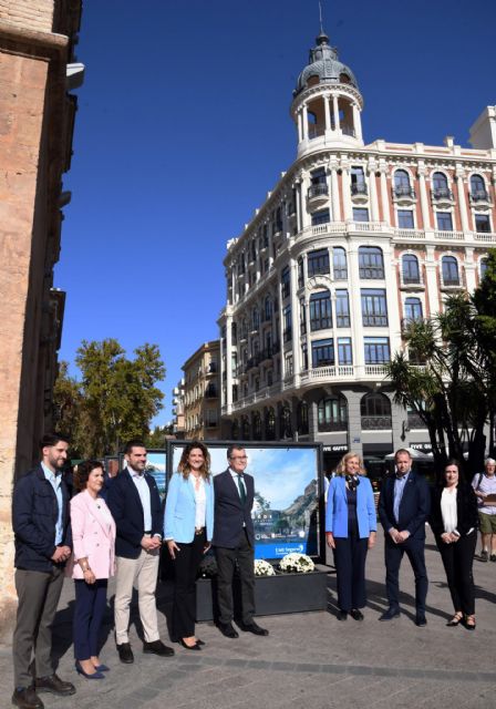 Murcia acoge la exposición itinerante '2500 años de Salud y Bienestar' - 2, Foto 2