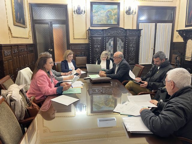 Comienza su andadura la sede permanente de la Universidad de Murcia en Jumilla con la composición del consejo coordinador - 1, Foto 1