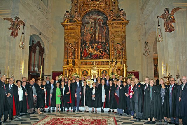 Tradición y elegancia en Sevilla: celebración anual de San Martín por los capistas hispalenses - 4, Foto 4