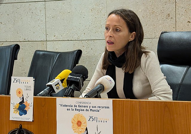 Más de una decena de actividades conforman el programa de actividades organizado con motivo del Día Internacional de la Eliminación de la Violencia contra la Mujer - 1, Foto 1