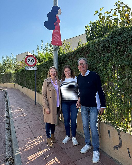 Natalia Reche, deportista de Aidemar y campeona de España de padel adaptado, entra en la III Ruta por la Igualdad - 1, Foto 1