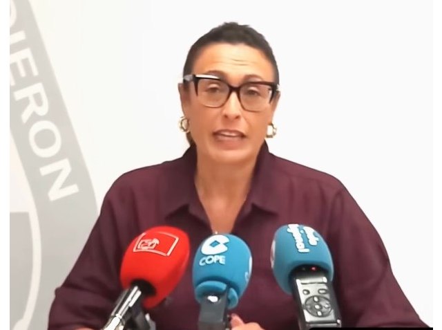 María Turpín realizó un análisis del pleno sobre el estado del municipio - 1, Foto 1