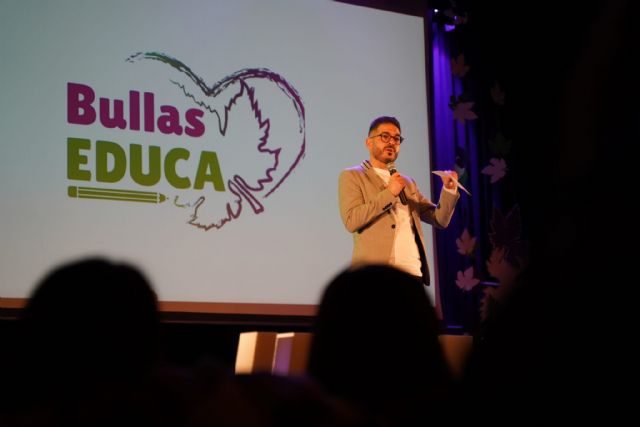 La Comunidad Educativa de Bullas celebra el éxito de las primeras jornadas Bullas Educa - 4, Foto 4