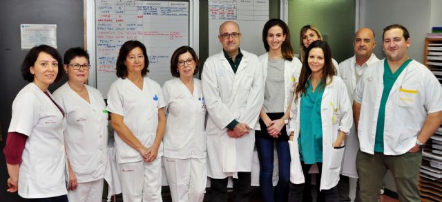 La Arrixaca implanta un protocolo para fomentar el diagnóstico precoz de esclerosis múltiple - 1, Foto 1