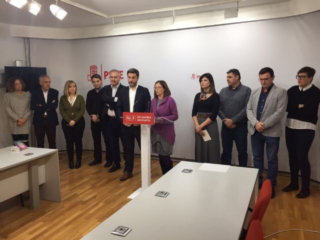 El PSOE denuncia que la ausencia de inversión en los presupuestos ralentiza el crecimiento y nos pone en evidencia con el resto de CCAA - 1, Foto 1