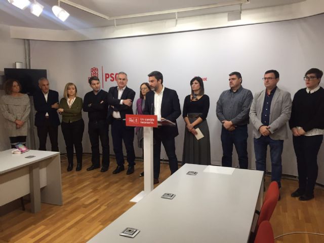 El PSOE denuncia que la ausencia de inversión en los presupuestos ralentiza el crecimiento y nos pone en evidencia con el resto de CCAA - 2, Foto 2