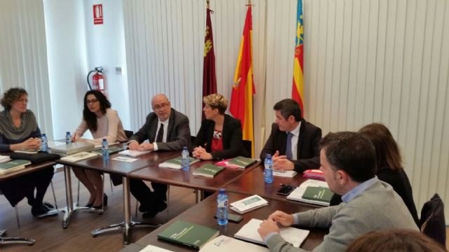 La Región de Murcia y la Generalitat Valenciana unen esfuerzos para impulsar la participación y el máximo acceso a la información pública - 1, Foto 1