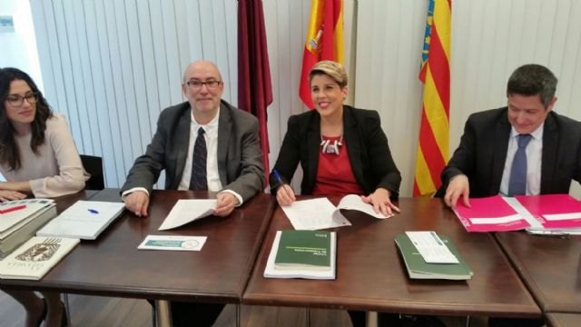 La Región de Murcia y la Generalitat Valenciana unen esfuerzos para impulsar la participación y el máximo acceso a la información pública - 2, Foto 2