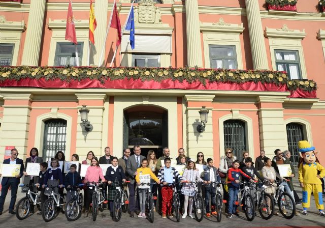 Doce miradas para un aire más limpio en la Murcia del siglo XXI - 2, Foto 2