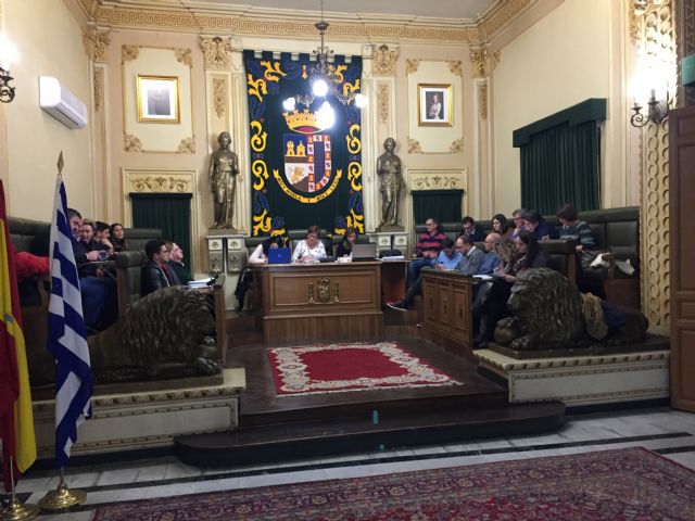 El pleno aprueba dedicar un monumento a los donantes de sangre y de médula de Jumilla - 1, Foto 1