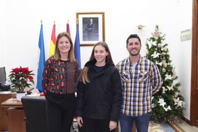 La aguileña Carolina Castillo participa en el Campeonato de España de Gimnasia Rítmica de Conjuntos Absoluto - 4, Foto 4