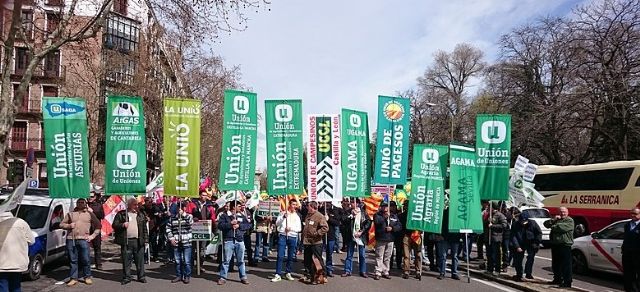 Unión de Uniones considera este 2020 ha sido un extraordinario desafío para agricultores y ganaderos - 1, Foto 1