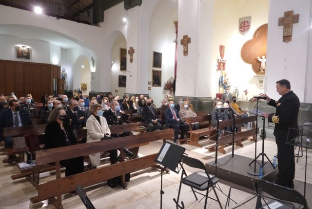 Aniceto Rosique Nieto pregona la Navidad para la Archicofradía del Glorioso Apóstol Santiago - 1, Foto 1