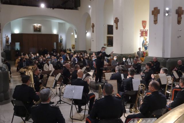 Aniceto Rosique Nieto pregona la Navidad para la Archicofradía del Glorioso Apóstol Santiago - 2, Foto 2