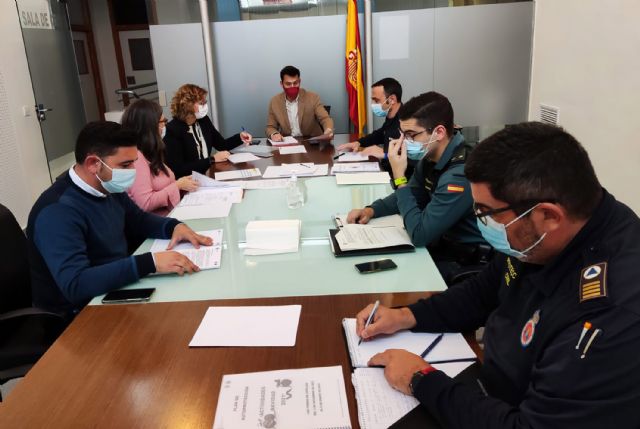 La junta local de seguridad de Las Torres de Cotillas mantiene todos los actos navideños municipales - 1, Foto 1