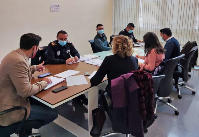 La junta local de seguridad de Las Torres de Cotillas mantiene todos los actos navideños municipales - 2, Foto 2