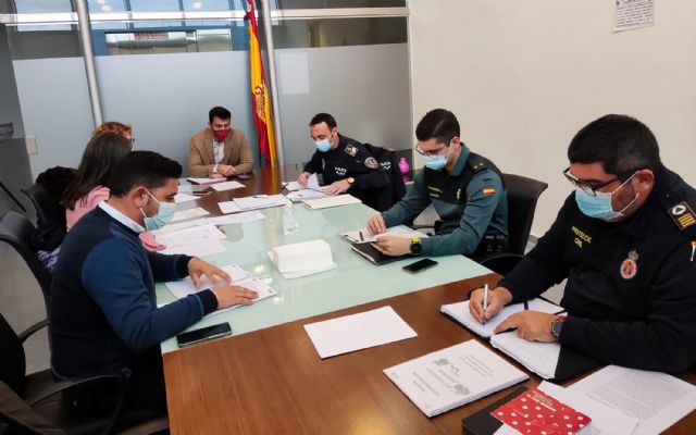 La junta local de seguridad de Las Torres de Cotillas mantiene todos los actos navideños municipales - 3, Foto 3