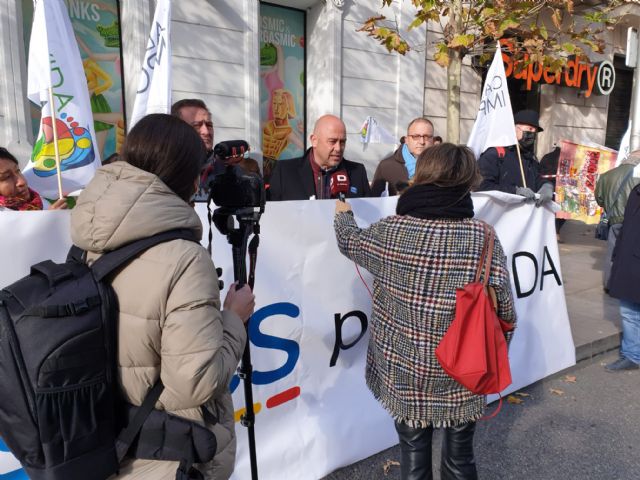 VALORES convoca a las familias murcianas el 28 de diciembre a manifestarse en contra de las políticas de Pedro Sánchez - 2, Foto 2