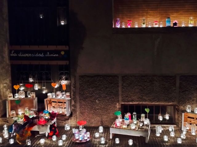 Beniaján inunda su casco antiguo de luz y creatividad - 1, Foto 1