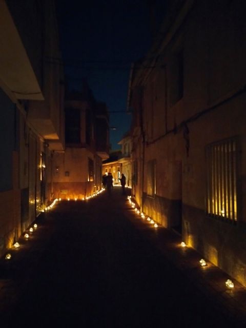 Beniaján inunda su casco antiguo de luz y creatividad - 4, Foto 4