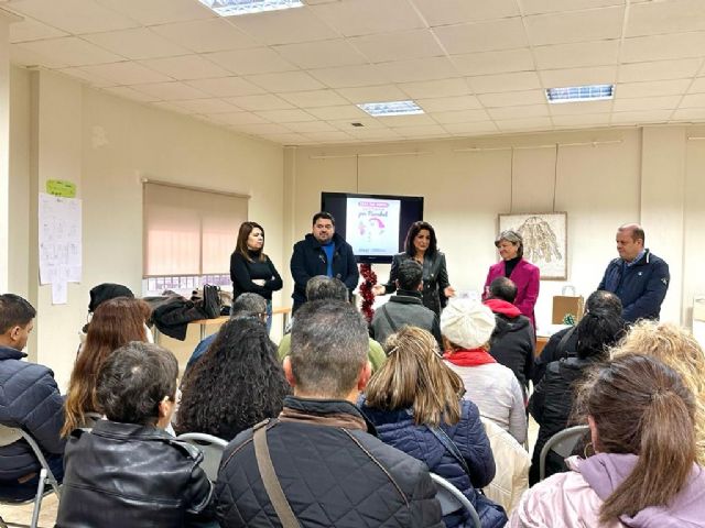 Medio centenar de alumnos se forman en Lorca en competencias sociolaborales gracias al Plan Local sobre Adicciones - 2, Foto 2