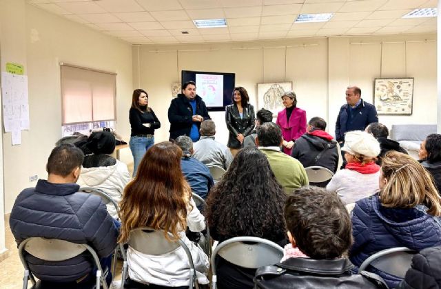 Medio centenar de alumnos se forman en Lorca en competencias sociolaborales gracias al Plan Local sobre Adicciones - 3, Foto 3