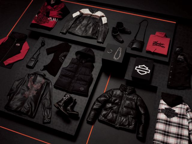 Navidad con estilo: regala Harley-Davidson estas fiestas - 3, Foto 3