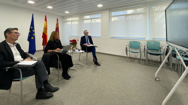 Salud reclama en el pleno de la Comisión de Recursos Humanos de Sanidad medidas urgentes para resolver la falta de profesionales sanitarios - 2, Foto 2