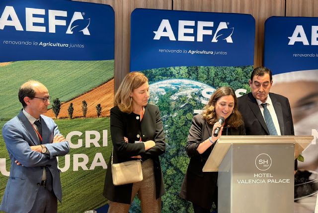 ATENS, SYNGENTA y COMPO EXPERT, galardonadas con los Premios AEFA SOSTENIBLE 2023 - 3, Foto 3