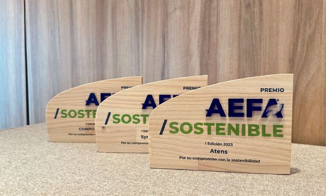 ATENS, SYNGENTA y COMPO EXPERT, galardonadas con los Premios AEFA SOSTENIBLE 2023 - 5, Foto 5