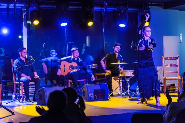 SO-LA-NA ENTERTAINMENT se alía con ALVIENTO para hacer el mejor flamenco en Cartagena - 3, Foto 3