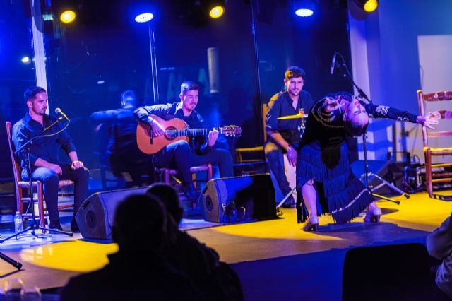 SO-LA-NA ENTERTAINMENT se alía con ALVIENTO para hacer el mejor flamenco en Cartagena - 4, Foto 4