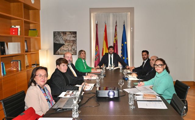 Fernando anuncia la apertura al público del pórtico del Teatro Romano de Cartagena con visitas guiadas - 3, Foto 3