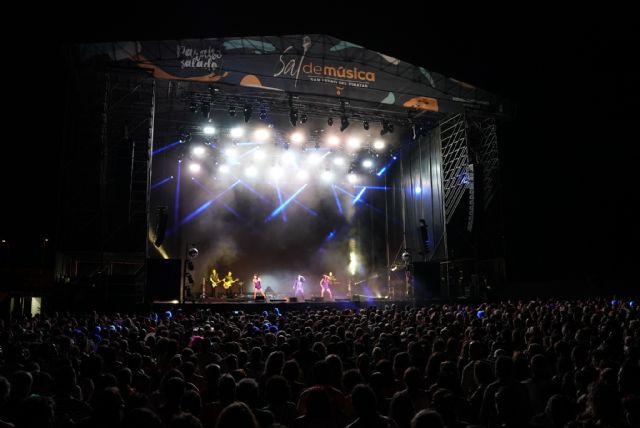 Sal de Música entra en la red de Festivales de la Región de Murcia Más Música - 1, Foto 1