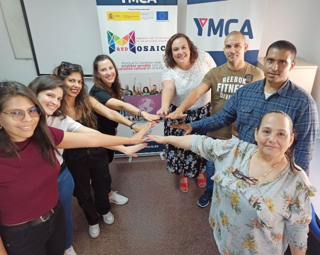 50 empresas de Murcia avanzan en red de YMCA - 4, Foto 4