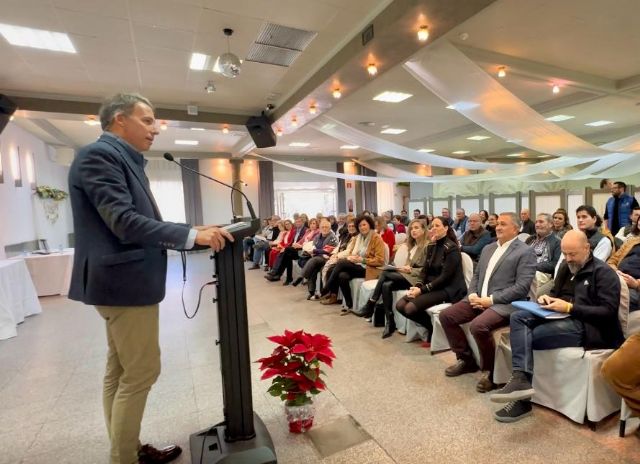 El Ayuntamiento da un paso más en la lucha contra la despoblación rural promocionando proyectos de desarrollo integral y sostenible - 2, Foto 2