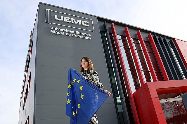 Una alumna de la UEMC entre los seis representantes españoles que participarán en el ejercicio de simulación del Consejo Europeo y de la UE - 1, Foto 1