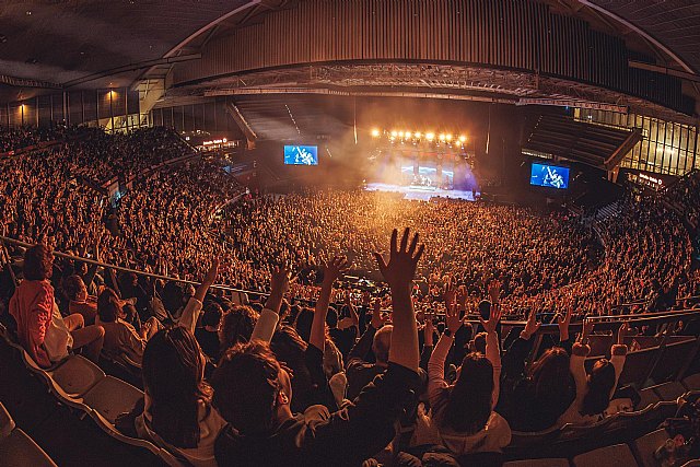 Tanxugueiras hacen historia abarrotando el Coliseum de A Coruña en su concierto Fin de Gira - 1, Foto 1