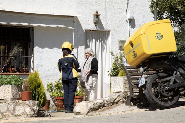 Correos facilitará la retirada e ingreso de dinero en efectivo a los clientes de 11 Cajas - 1, Foto 1