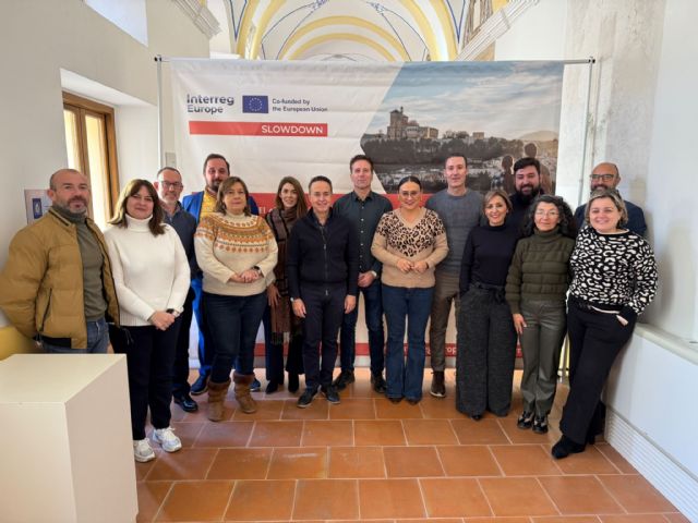 Comunidad, ayuntamientos y empresas analizan las fortalezas el Camino de Levante de la Vera Cruz para desarrollar proyectos de turismo 'slow' - 1, Foto 1