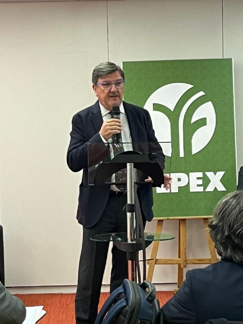 La Asamblea de FEPEX elige presidente a Cecilio Peregrín González - 1, Foto 1