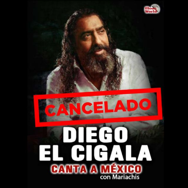 Cancelación El Cigala - 1, Foto 1