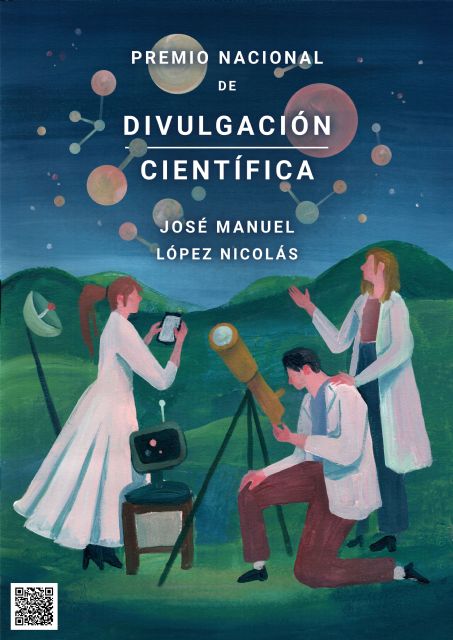 El Colegio San Jorge de Molina de Segura convoca el primer Premio Nacional de Divulgación Científica José Manuel López Nicolás - 1, Foto 1