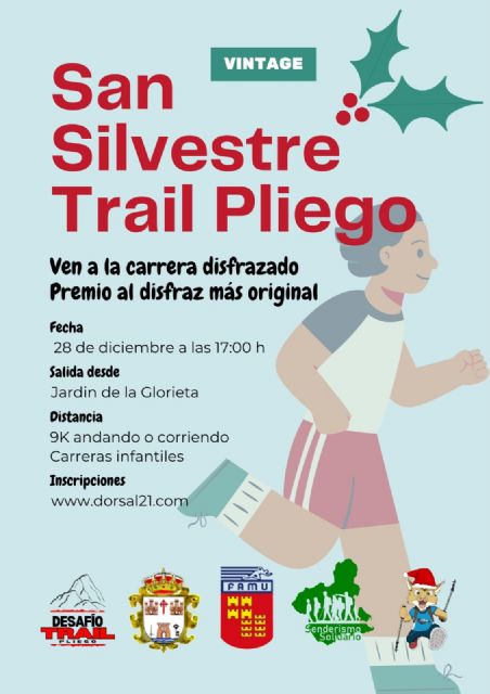 San Silvestre Trail Pliego 2024 - 1, Foto 1