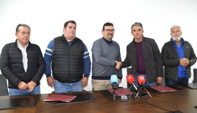 El Gobierno municipal aumenta en 4.000 euros la partida para la Oficina del Agricultor - 1, Foto 1