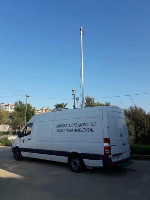 La Comunidad incorpora a su web de calidad del aire los nuevos índices nacionales y la medición de un contaminante de partículas en suspensión - 1, Foto 1