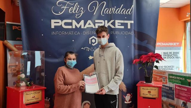 La campaña Mucha Navidad de Adra genera más de 20.000 compras navideñas en sus comercios locales - 1, Foto 1