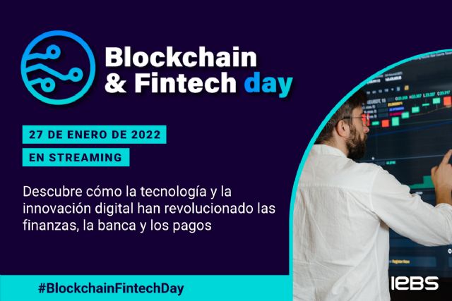 IEBS analiza el futuro de las finanzas digitales en el Blockchain & Fintech Day - 1, Foto 1