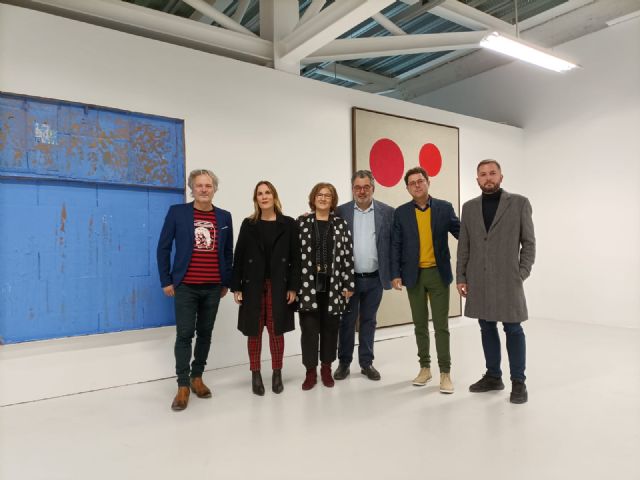 El Párraga organiza visitas guiadas con los propietarios de la Colección Kells, una de las mejores selecciones de arte contemporáneo - 1, Foto 1